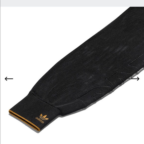 ‼️SOLD‼️ ADIDAS X IVY PARK Mesh Bodysuit - Picture 6 of 6